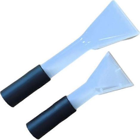 Lot de 2 embouts d'aspiration pour extracteur de moquette Kärcher, compatibles avec le nettoyage des tissus d'ameublement (tapis, canapés, meubles). (1/5)