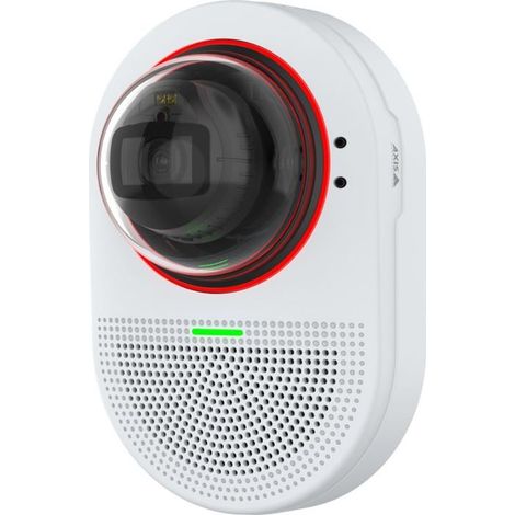 Telecamera di sorveglianza - AXIS - Q9307-LV - Risoluzione 5 MP - Visione notturna - Fissa