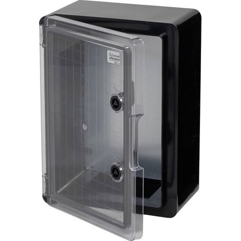 Boxexpert BXPPABSBT250350150-F01 Contenitore da installazione 150 x 250 x 350 Plastica ABS Nero 1 pz. (1/5)