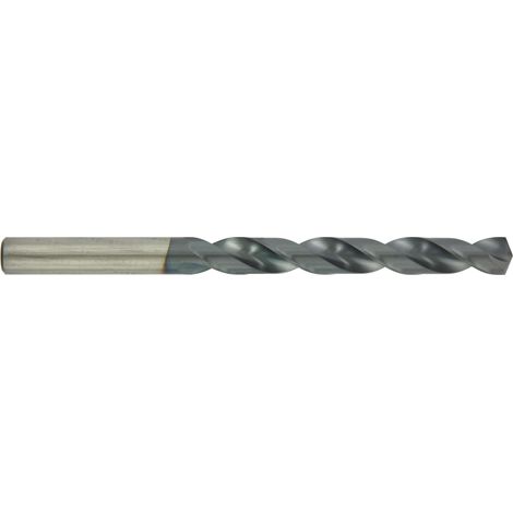 Foret Métal HSS-Cobalt Ø4,5mm - Perçage Acier Inoxydable et Aciers Résistants - Queue Cylindrique Universelle pour Perceuse (1/4)