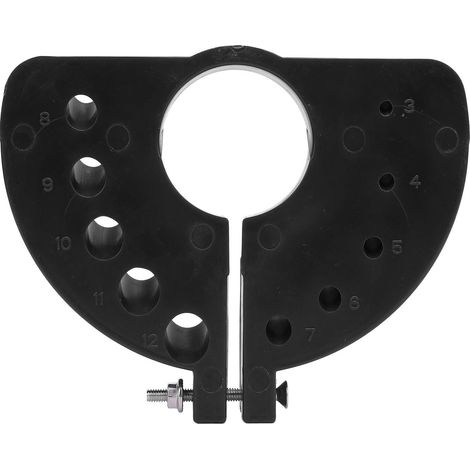 Lot de 2 rehausseurs de meubles réglables de 23 à 37 mm, supportant une charge de 50 à 500 kg, en alliage d'aluminium, pour lit, canapé ou table, gris sidéral. (1/5)