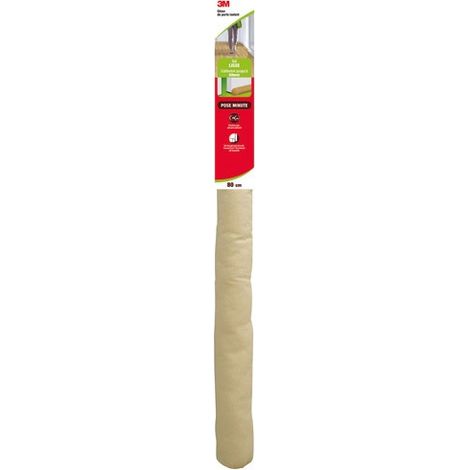 3M - Chien de porte sol lisse aimanté 80 cm