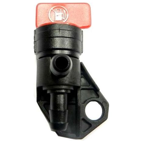 7mm fuel inlet switch for Honda GCV135 and GCV160 engines - lawnmower accessory. (1/3)