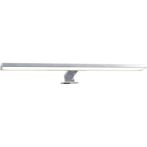 APPLIQUE DA BAGNO LED 60 CM CROMO LAMPO- 1,0 pz