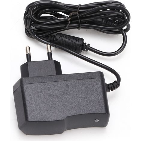 Adaptateur Alimentation 9V DC pour Pédales Effets Guitare - Câble 190cm - Secteur 100-240V UE (1/5)