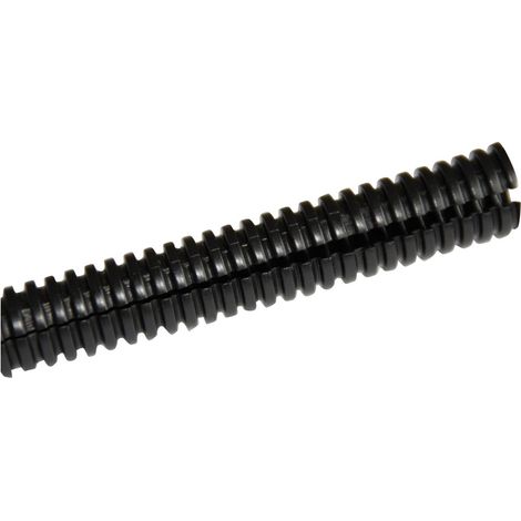 Marderschutzrohr HP Autozubehör 10100 Innen-Ø 10,4 mm Schwarz 2 m