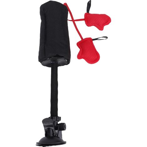 Cat Tapping Toy with Spring-Powered Movement (1/5)
