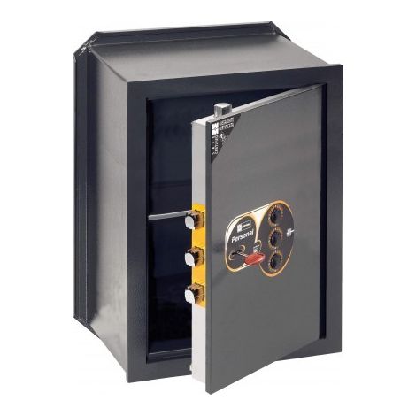 MOTTURA Cassaforte Da Incasso Con Chiusura Combinata (1/3)