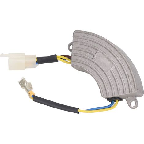 Automatischer Spannungsregler (AVR) für 100 V DC, einphasig, 60–100 V AC, 50 Hz, einstellbarer Stabilisator für 2-kW-Generatoren, Ersatzteil für AVR (1/5)