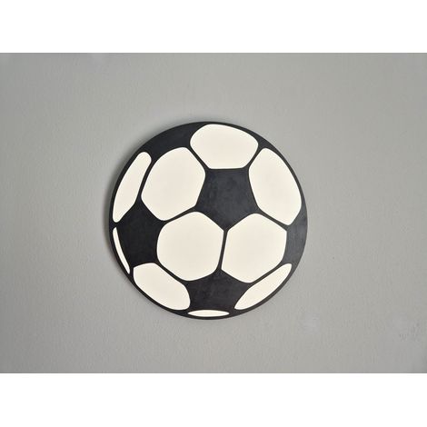 MDF-Fußball-Wanddekoration MK2