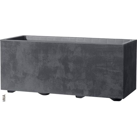 Pflanzkasten Millennium R Anth L x 59 B x 25 H x 25