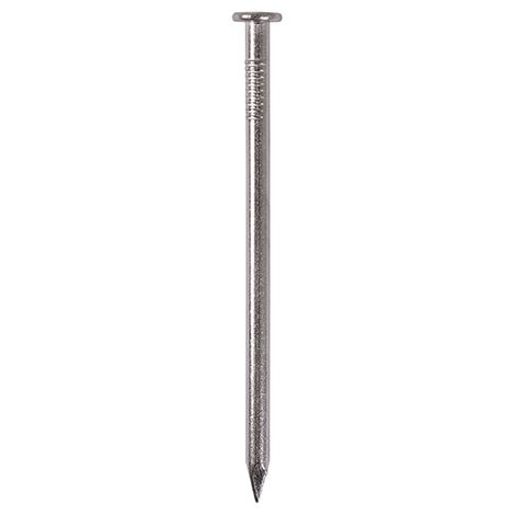 TIMCO Round Wire Nails A2 Stainless Steel - 125 x 5.60