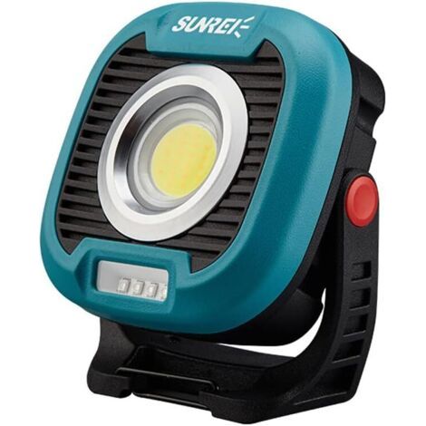 Lanterne LED d'extérieur, Lampe de Poche magnétique étanche IPX5, lanternes de Camping Rechargeables à Sortie USB, lumière de Tente Portable et lumière de Secours (1/5)