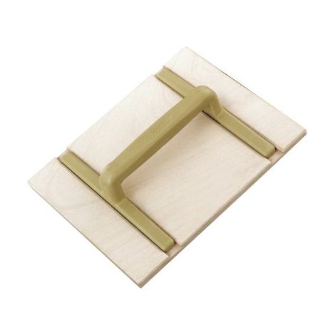Taloche en bois rectangulaire 33 x 26 cm TALIAPLAST