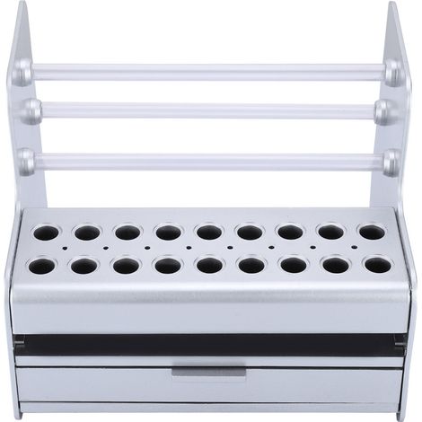 Boîte de rangement pour pièces de réparation téléphone mobile, en ABS, boîte à outils DIY (1/5)