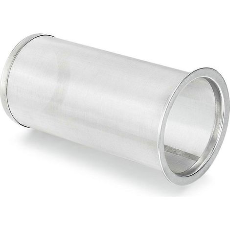 Wiederverwendbarer Siebeinsatz für Kaltbrüh-Kaffeemaschine, Weithals-Einmachglasfilter (1/5)