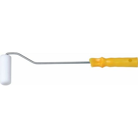 Rullo per Radiatore 10 cm in Spugna Poliuretana Finissima con Manico Maurer