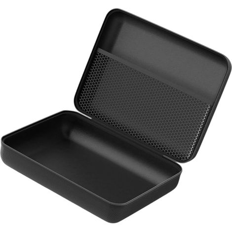Custodia per mini aspirapolvere, borsa portaoggetti portatile, 30 cm x 20 cm x 9 cm (1/3)