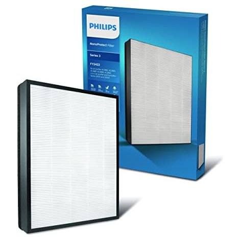 Filtro HEPA FY2422 - Purificatori, umidificatori d'aria - PHILIPS - 43684368710103793083 (1/4)