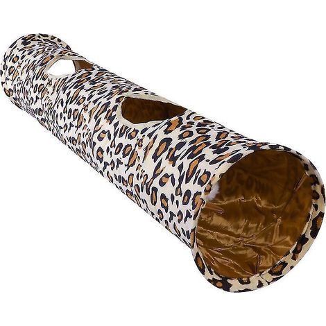 Leopardentunnel (1/3)