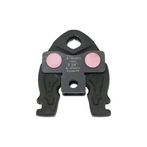 ROTHENBERGER  Mordaza  de  prensado  Compact,  B  MaxiPro,  3/4"  -  1000001753