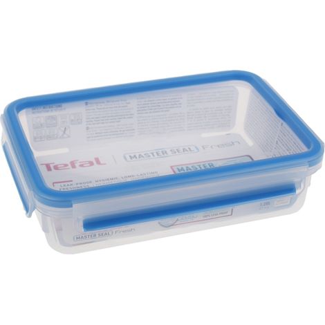 Tefal - masterseal fresh food conservation 1.2l - k3021412 - 4168430001328