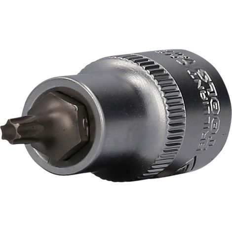 BRILLIANT TOOLS  1/2"  Vaso  de punta  Torx  de  55  mm  de  largo  T25  -  BT022971 (1/4)