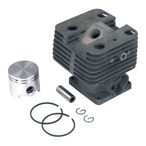 Cilindro pistone decespugliatore STIHL FS 120 - FS 120 R - FS 200
