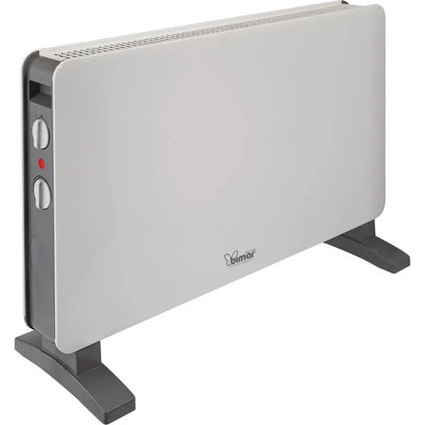 Elektrischer Heizlüfter bimar hc512 Turbo leise 2000W (1/5)