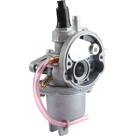 Le petit réservoir de remplissage de carburant convient aux moteurs deux temps de 47 cm3 et 49 cm3 des mini-motos et des petits véhicules tout-terrain.