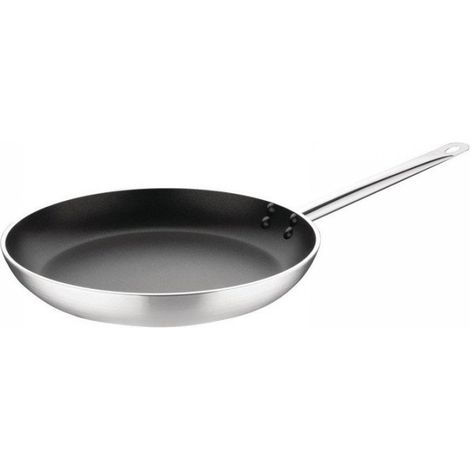 Poêle en aluminium (Ø)360 mm, compatible induction