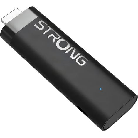 Strong LEAP NOVA connecteur de télévision intelligent HDMI 4K Ultra HD Android Noir
