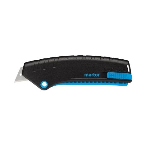 MARTOR Zangengriffmesser Secunorm Mizar 12500102 schwarz/blau