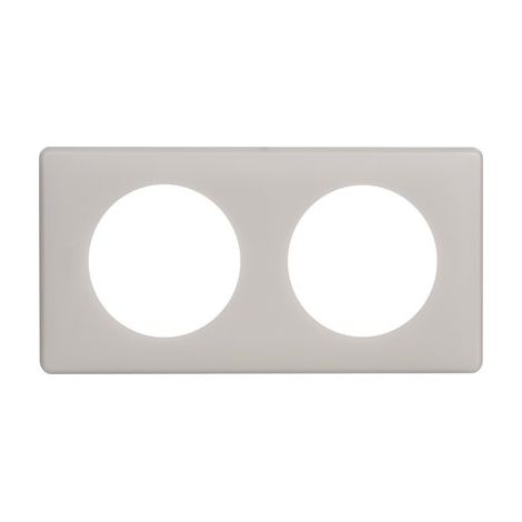 Plaque UE 2P Gres