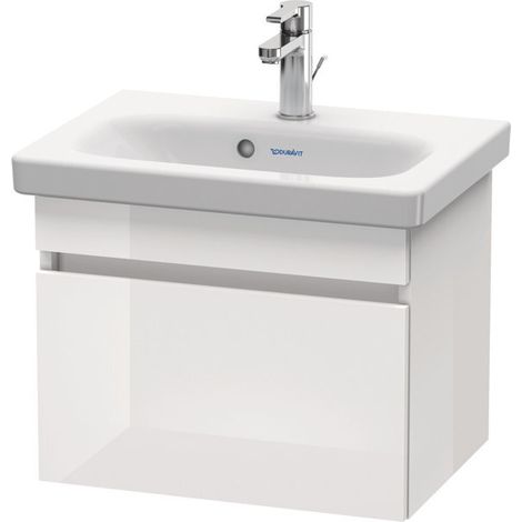 Duravit DuraStyle mueble de baño de pared 6303, 1 cajón, 500mm, (1/4)