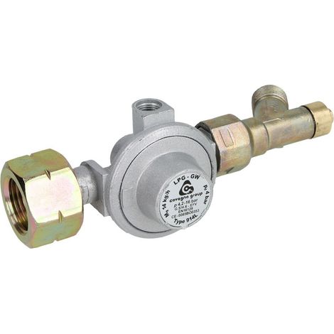 Régulateur de pression 14 Kg/h - 4 bar