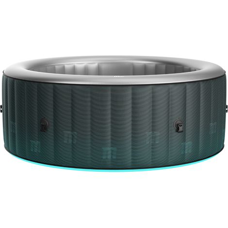MSpa – Spa hinchable circular Starry 4–6 personas