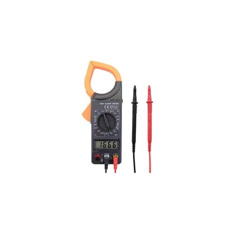 TESTER DIGITALE PINZA AMPEROMETRICA- - dimensioni mm.330x160x30 peso gr.371 - 1 pezzi