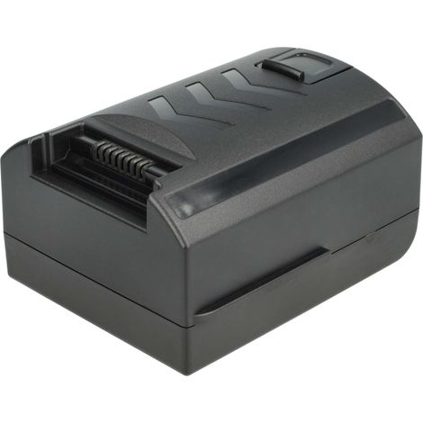 EXTENSILO Akku Ersatz für Moosoo XL-618A für Staubsauger (3000 mAh, 22,2 V, Li-Ion) (1/4)