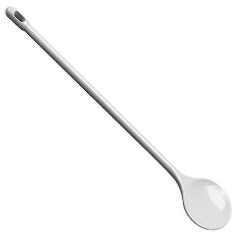 Cuillère de Service Blanche L 60 cm - Emga
