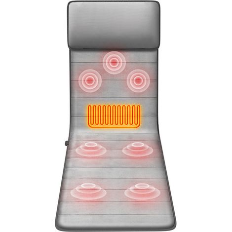 Tapis de massage Comfort Edition - Prise UE (1/4)