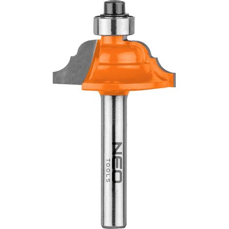 End mill neo-tools decorative end mill carburo 28.6 mm diámetro 11.7 mm longitud (1/3)