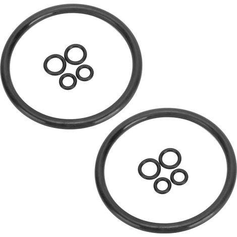 Cornelius Keg O for Ring Kit de joints de poteau de verrouillage à bille, joint de rechange en silicone et en caoutchouc avec outil de démontage pour bière maison et équipement de gazéification de (1/5)
