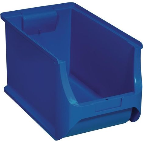 Allit 456274 Werkstatt Sichtlagerkasten ProfiPlus Box RE 4H stapelbar (L x B x H) 355 x 205 x 200 mm