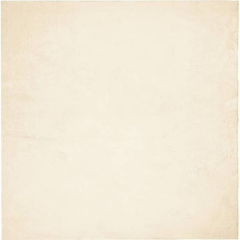 Tapis HUARTE à poils courts doux et lavable crème 240x240 (1/5)