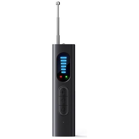 Objektdetektor Anti Spionage Sensor Detektor für versteckte Kameras Anti Spionage GPS Detektor für versteckte Geräte (für GSM , GPS , Ortungs , K (1/5)