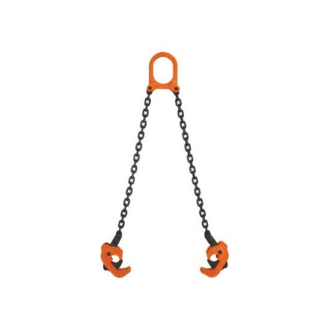 Garra de transporte con cadena FHK 1 - 1T (1/5)