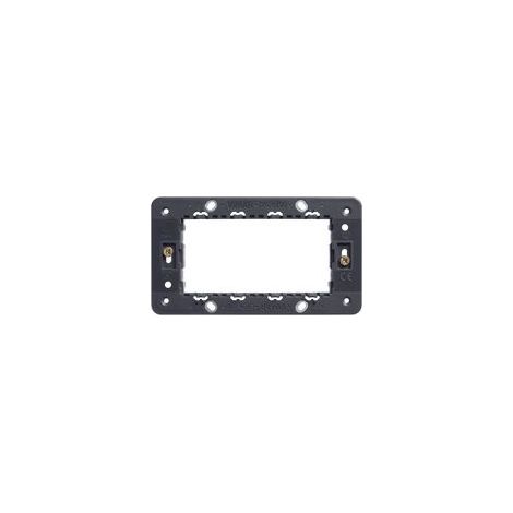 Supporto 4M con viti Vimar Eikon 21614