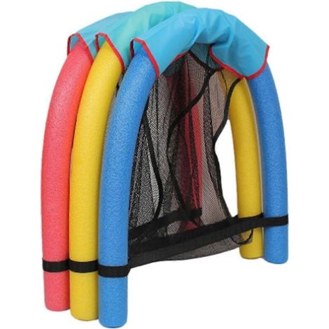 Tapis de piscine, matelas flottants, couvertures en filet, matelas flottants en mousse (1/5)