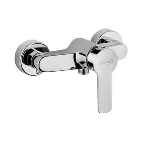 Miscelatore Jacuzzi esterno per doccia serie Eolo 0E000028JA00 cromato (1/2)